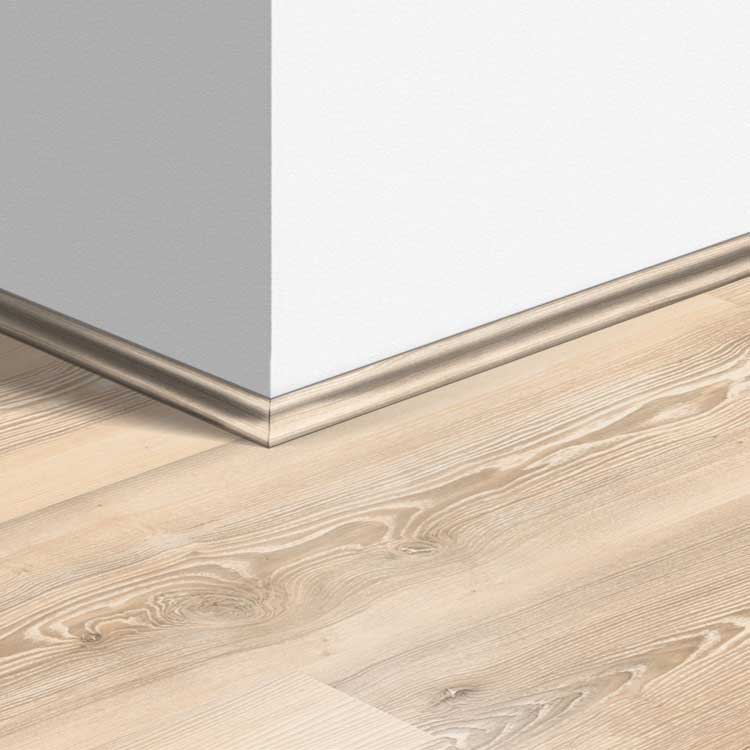 Moulure Quick-Step 17 x 17 x 2400 mm Frêne blanc