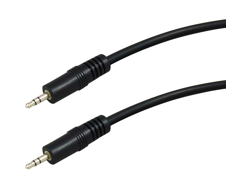 Cordon Mini Jack>Mini Jack 1.5m