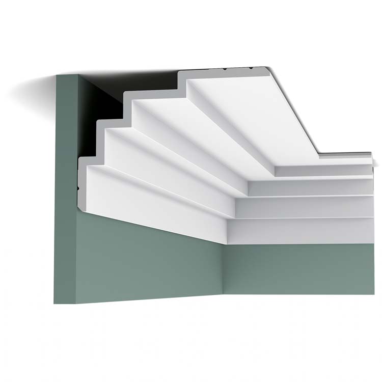 Orac corniche c393 2000x210x150mm
