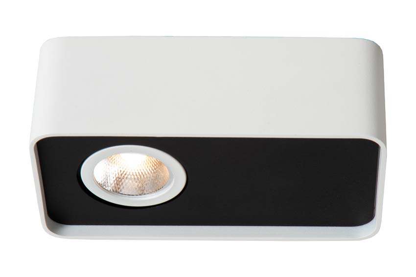 Lucide Premium Angular - Spot plafond - LED Dim. - Blanc Lucide Premium Angular - Spot plafond - LED Dim. - Blanc