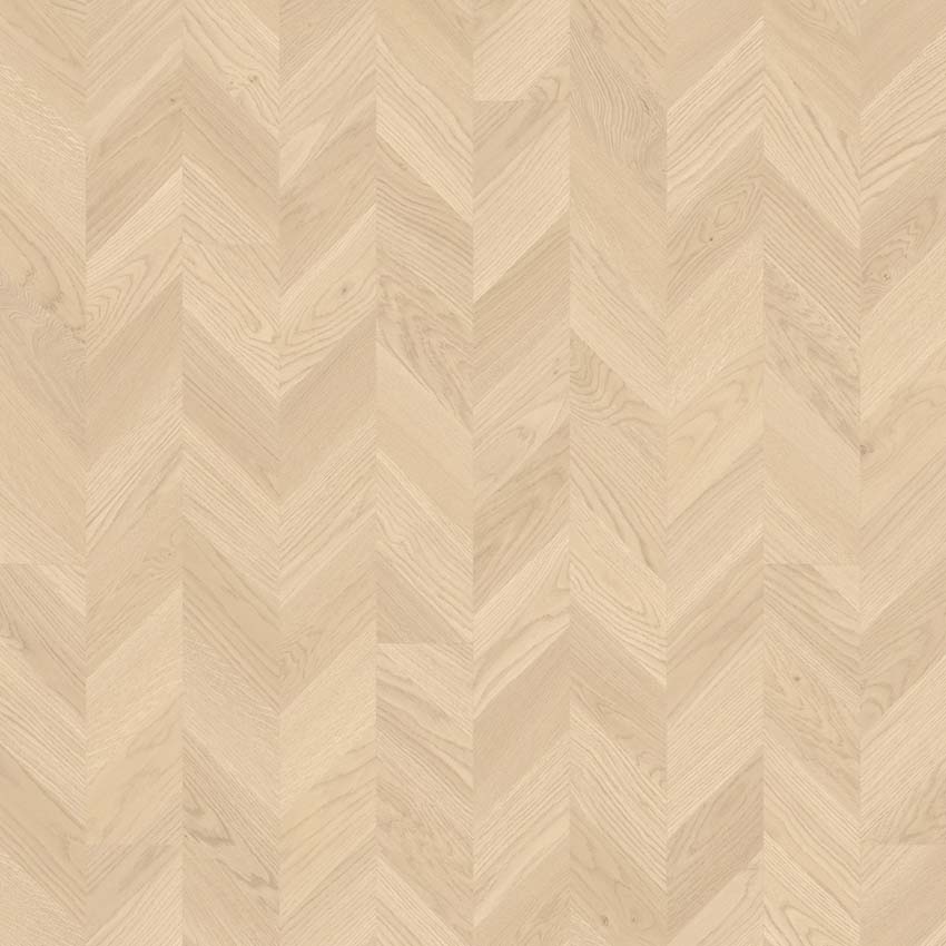 Vinyl vloer Floorify Gizeh 4,5mm twist beige eik 152,4x12,3cm