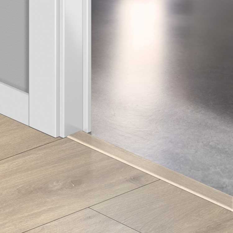 Profilé Incizo Quick-step 13 x 48 x 2150 mm havana chêne nature