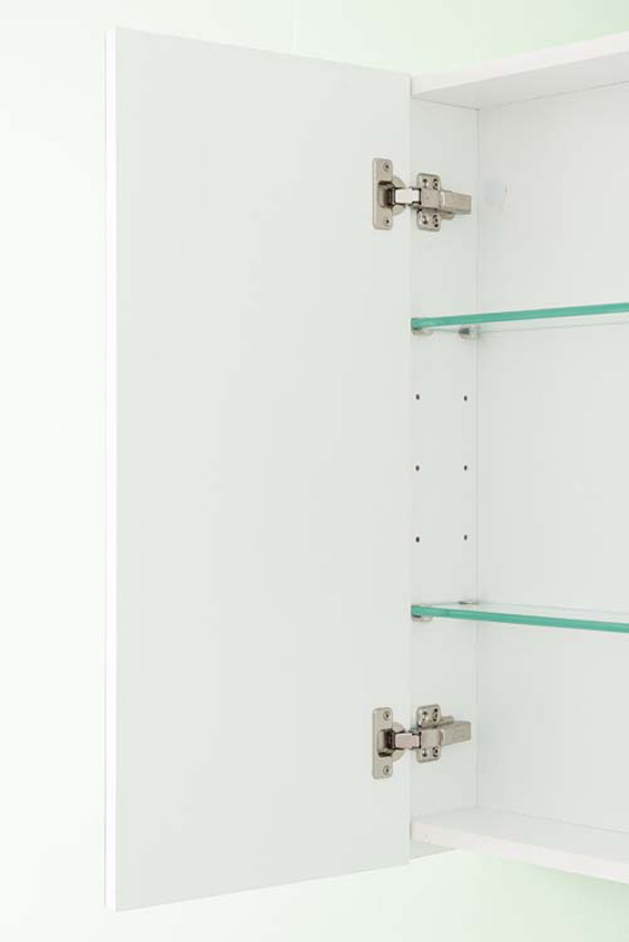 Armoire de toilette Brava rectangulaire blanc 120x70cm