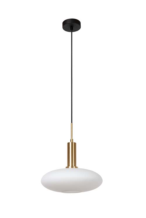 Hanglamp - goud - Ø30cm - E27 - 40W