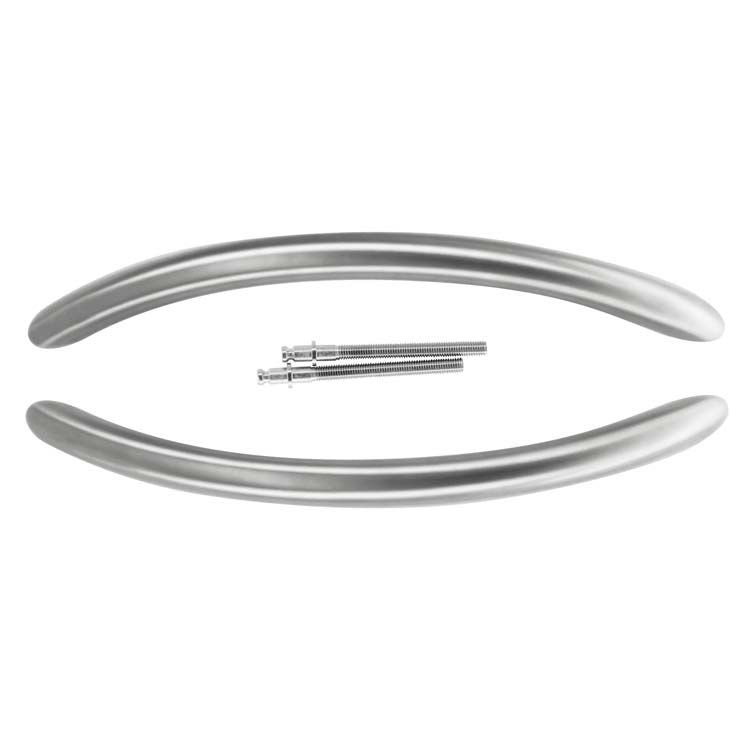 Tirant pro gs 25/300 inox plus paire épaisseur porte>3cm