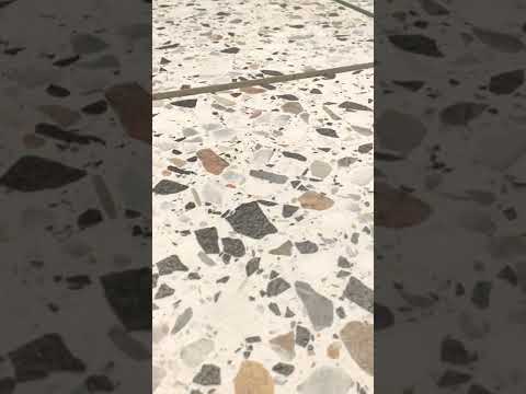 Terrastegel Terrazzo Venato rt 60 x 60 x 2 cm Terrastegel Terrazzo Venato rt 60 x 60 x 2 cm