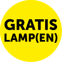 Gratis lampen
