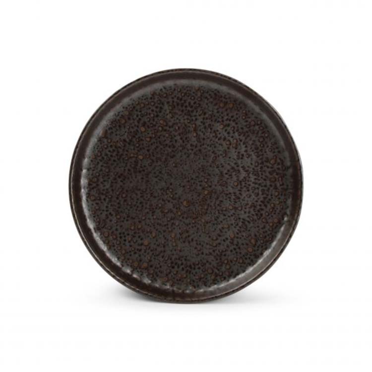 Bord Tabo Chocolate 22 x H 3 cm