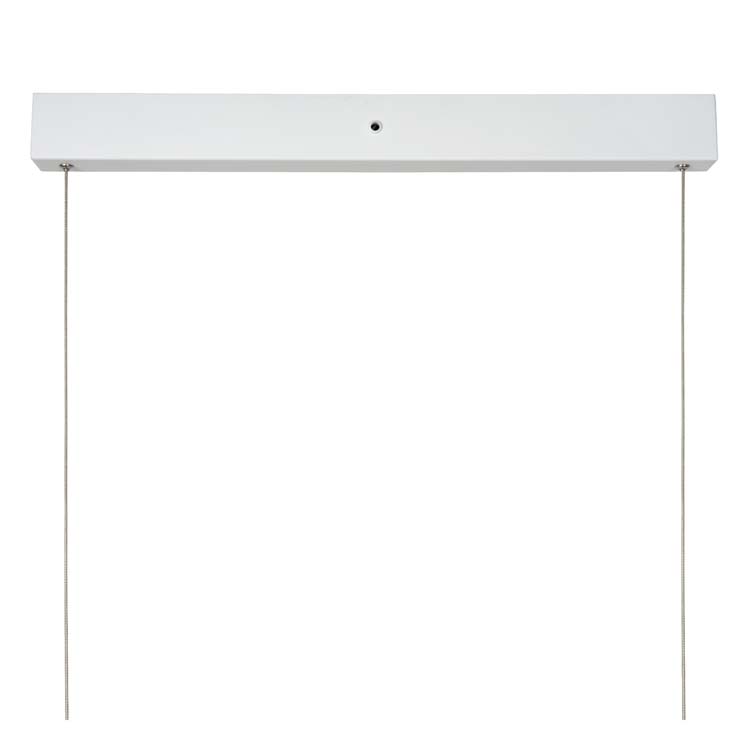Lucide RAYA LED - Suspension - LED Dim. - 1x36W 2700K - Blanc