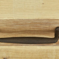 Greep voor badkamermeubel Country Large 24x3cm