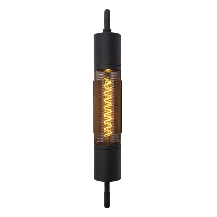 Lucide CALIXT - Applique murale - 1xE27 - Noir