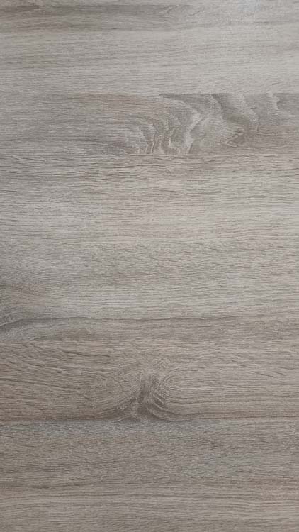 Porte intérieure complète S69 Authentic Oak 201,5x63cm structure alvéolaire réversible + châssis 16,5cm