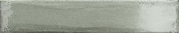 Échantillon carrelage mural Brick vert aqua