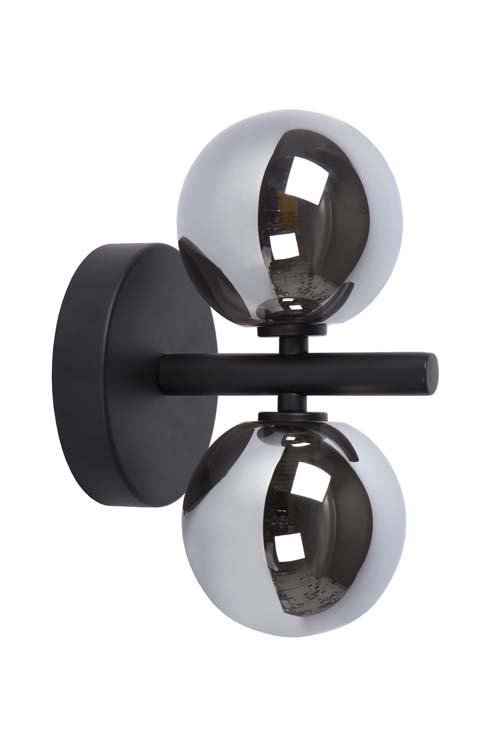 Lucide TYCHO - Wandlamp - G9 - Zwart