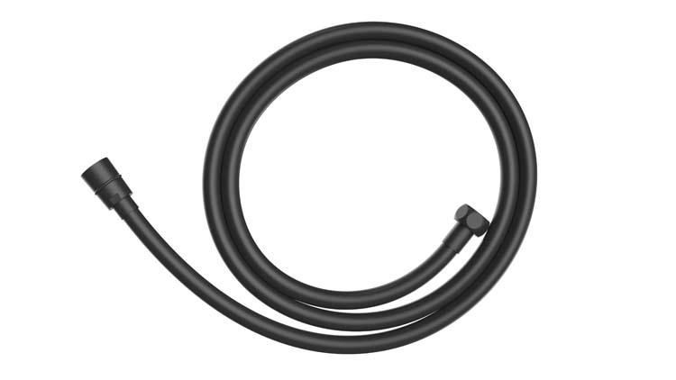 Flexible Allibert Flexiblack pvc 200cm noir