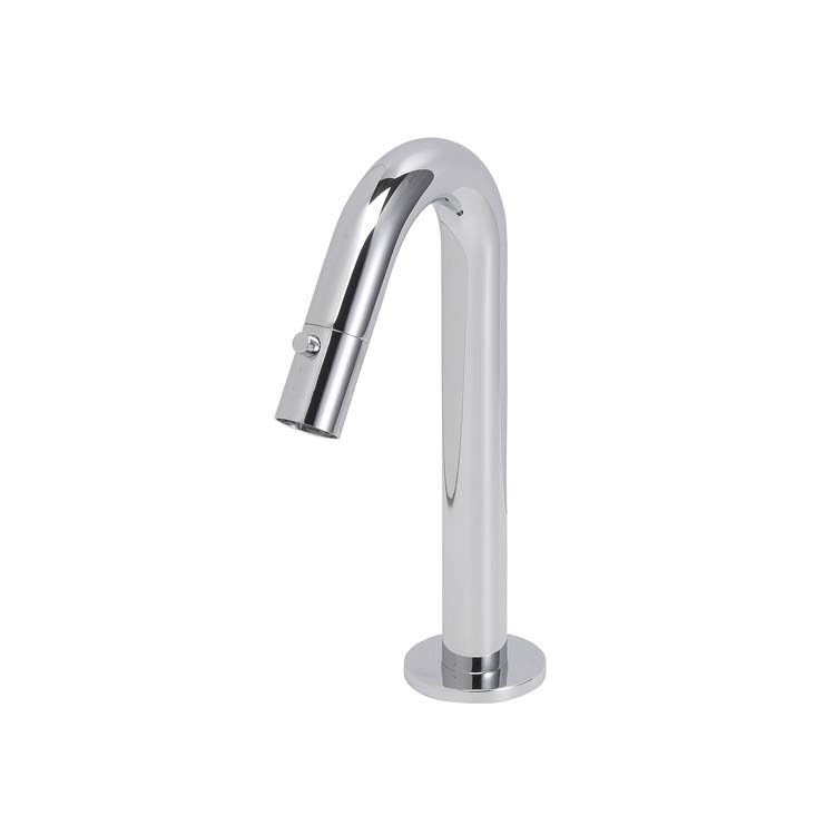 Robinet d'eau froide King chrome brillant
