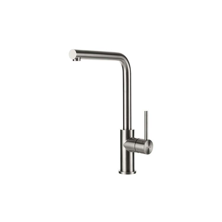 Keukenkraan Lorreine Dart inox