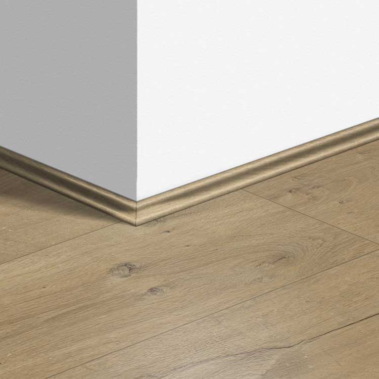 Kwadrant Quick-Step 17 x 17 x 2400 mm Zachte eik medium
