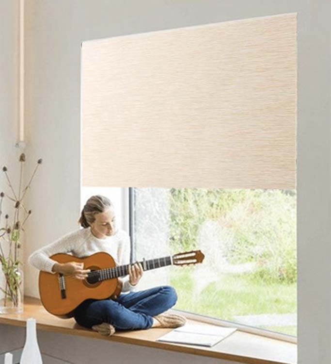 Rolgordijn lichtdoorlatend Den 240x250cm