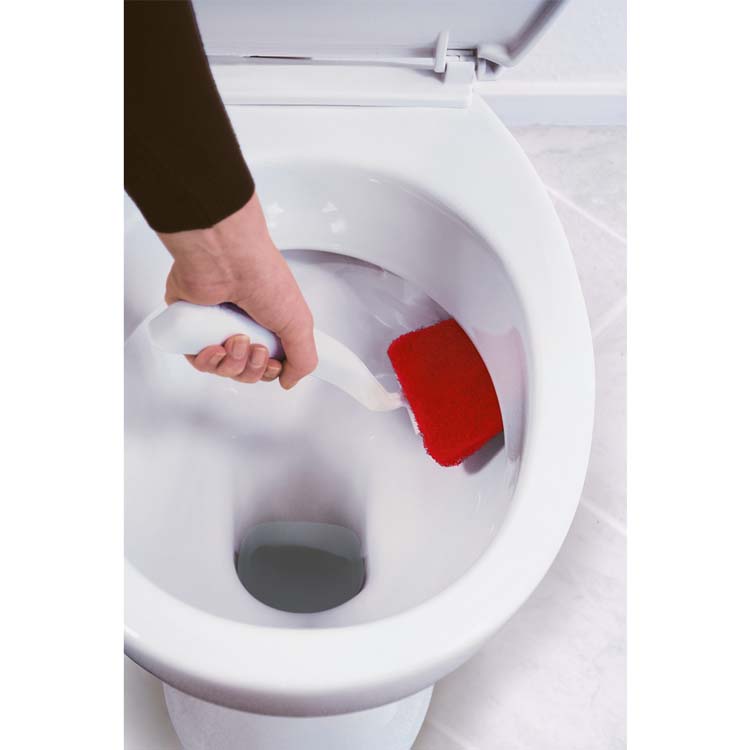 HG toilet renovatie reiniger kit