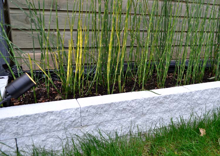 Tuinspot buiten - zwart - Ø6,3cm - GU10 - 5W