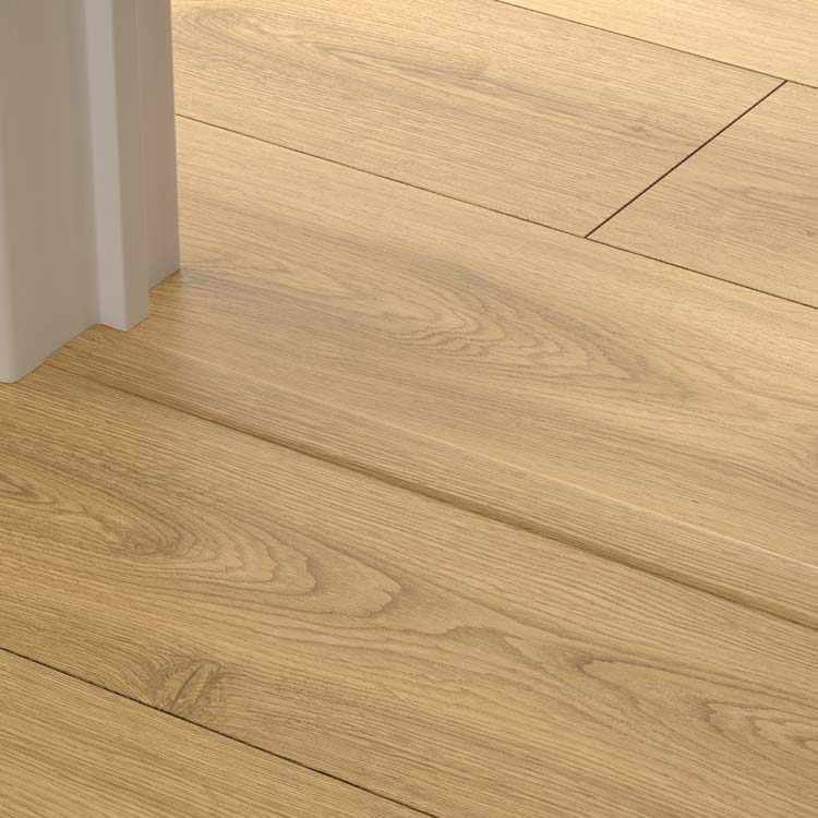 Profilé incizo Quick-step 13 x 48 x 2150 mm Chêne sableux