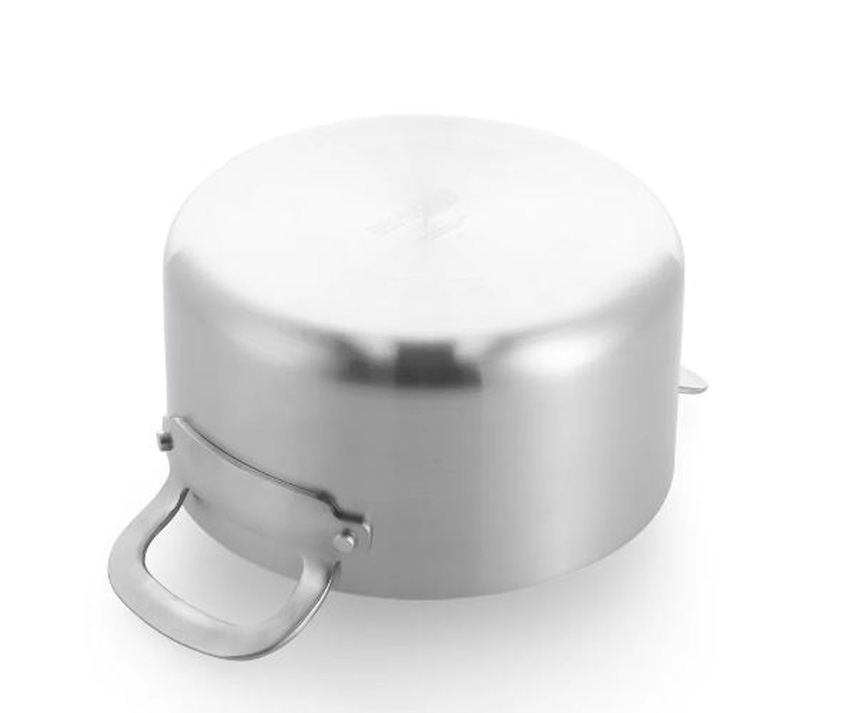 Casserole avec couvercle Dagelijkse Kost Proline Ø18cm sans PFAS