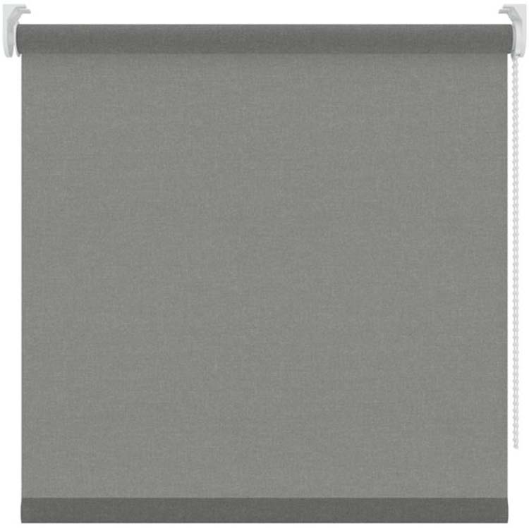 Store enrouleur translucide 120x190 cm gris structure