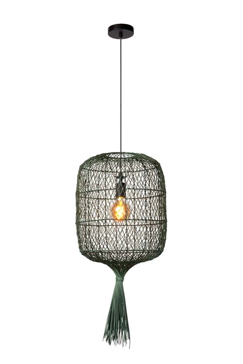 Suspension - Ø 40 cm - 1xE27 - Vert