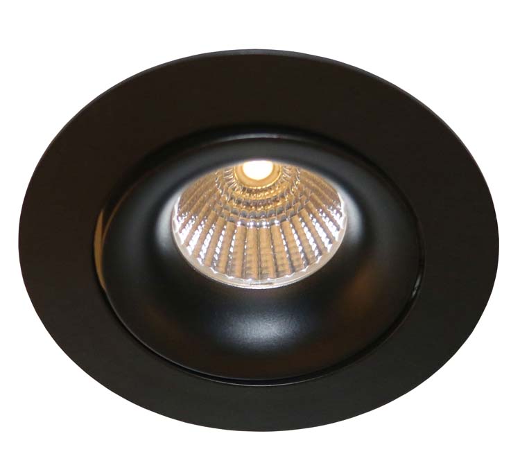Spot encastrable GU10 7 cm orientable