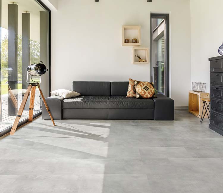 Carrelage mural et sol lvt/rigid clic XL las vegas 4x475x950mm