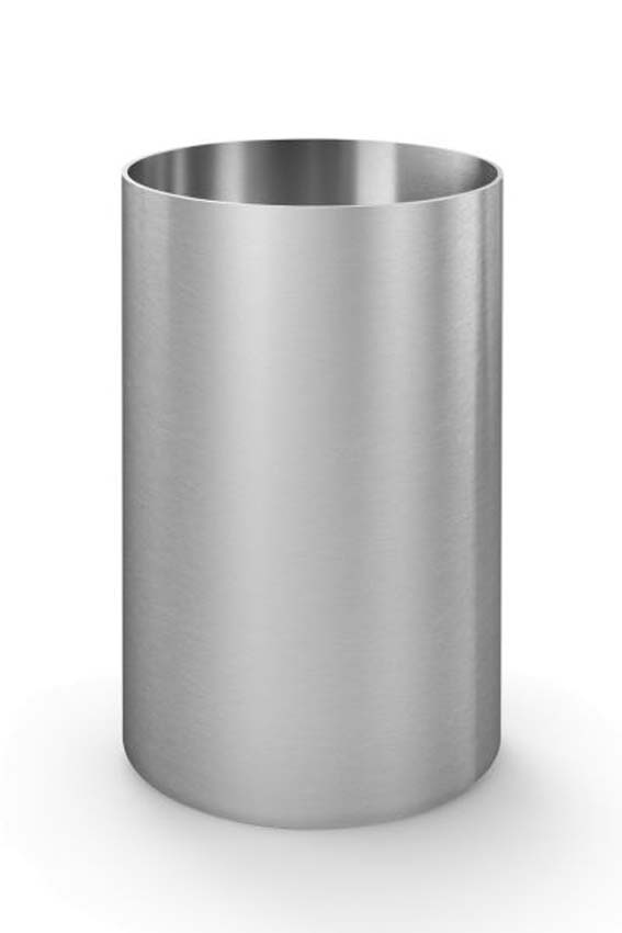 Beker Zack Cupa RVS zilver 250ml