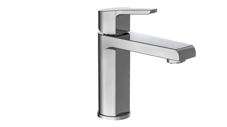 Robinet de lavabo Vera chrome