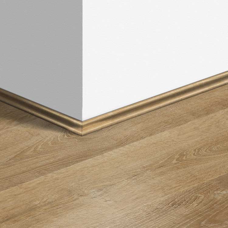 Moulure Quick-Step 17 x 17 x 2400 mm Chêne Riva naturel