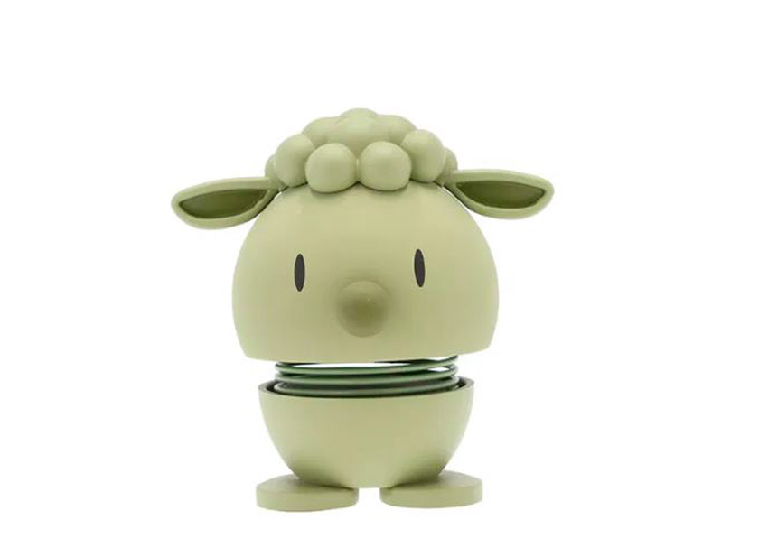 Hoptimist Soft Lambert olijf S