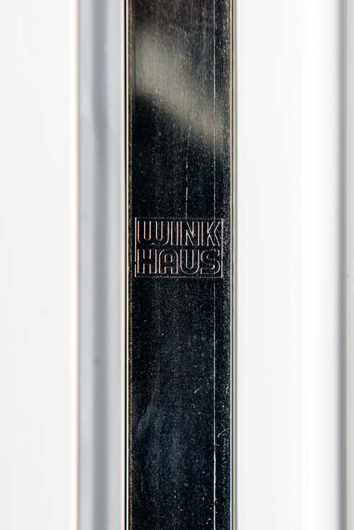 Serrure winkhaus pour porte extérieure en pvc 60/70mm