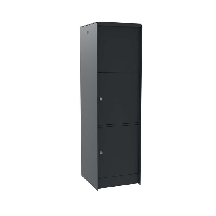 Pakketbrievenbus eSafe Fenix Top antraciet large