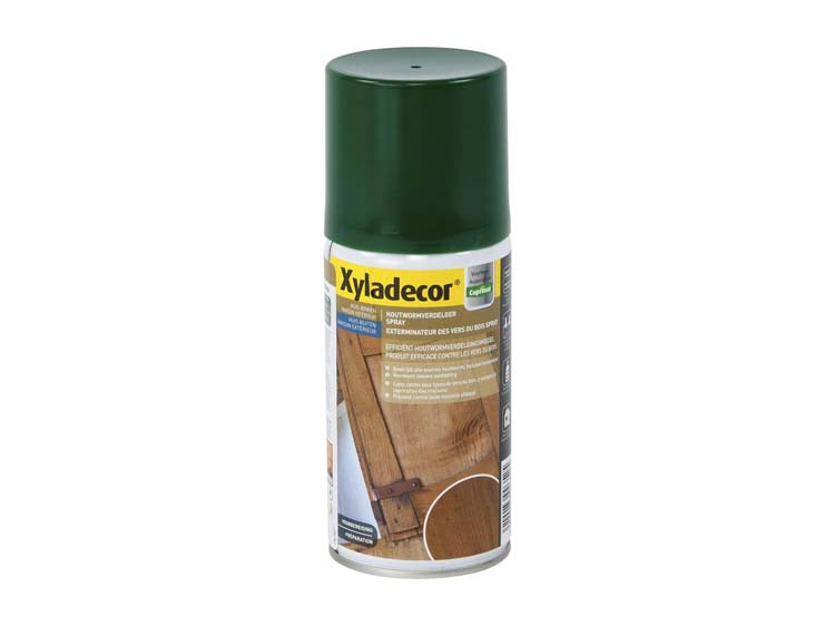 Xyladecor traitement du bois vers spray 0,25l