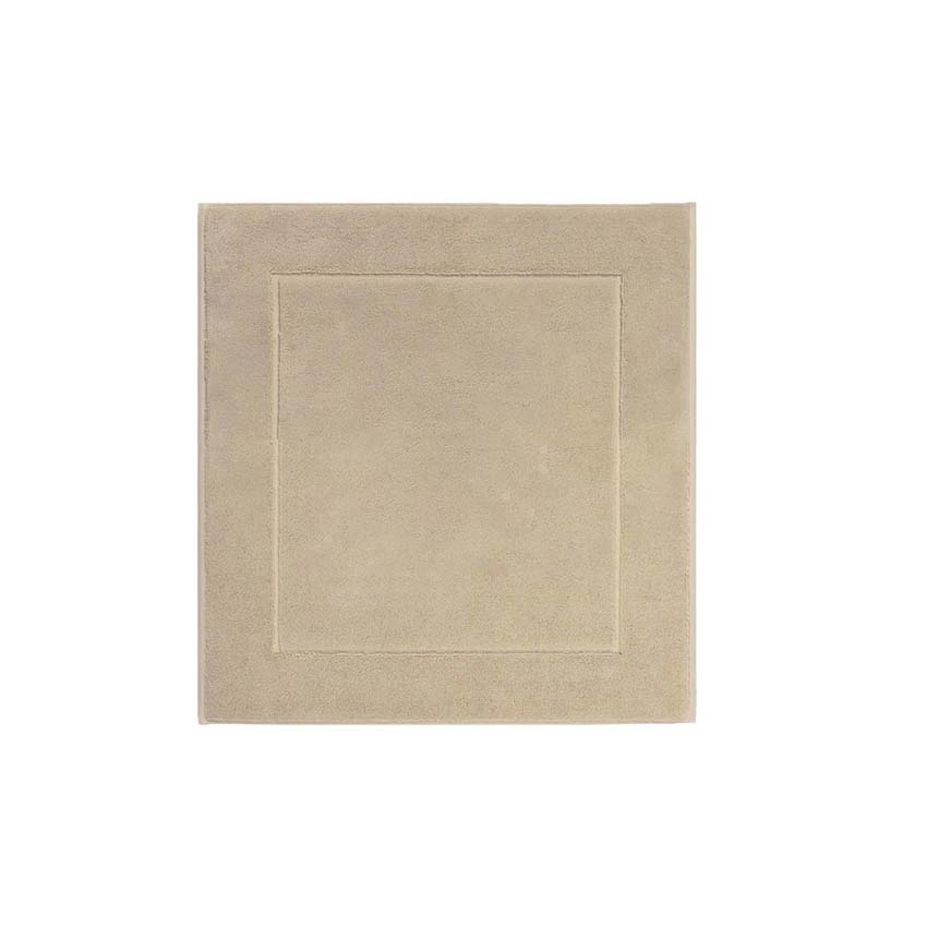 Tapis de bain Aquanova London amande 60x60cm