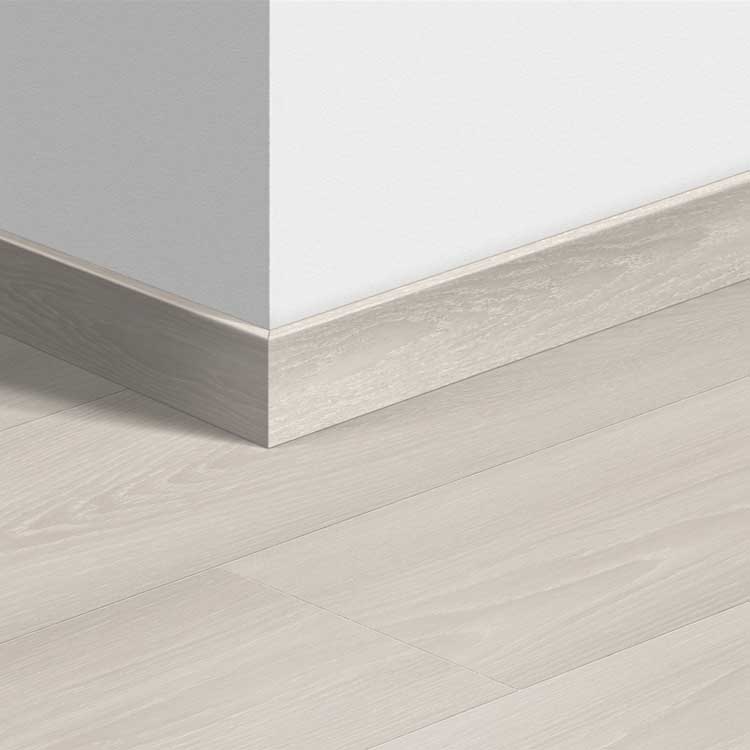 Plinthe standard Quick-Step 58 x 12 x 2400 mm Chêne blanc premium