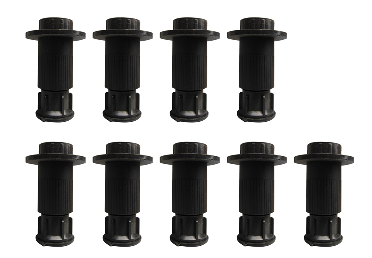 Potenset voor Andy (9st)