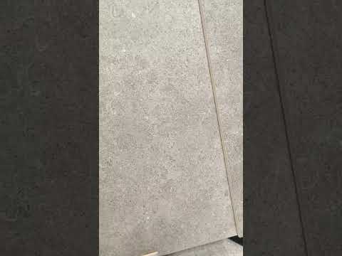 Carrelage Bovolo grey rt 60 x 60 x 0.8 cm