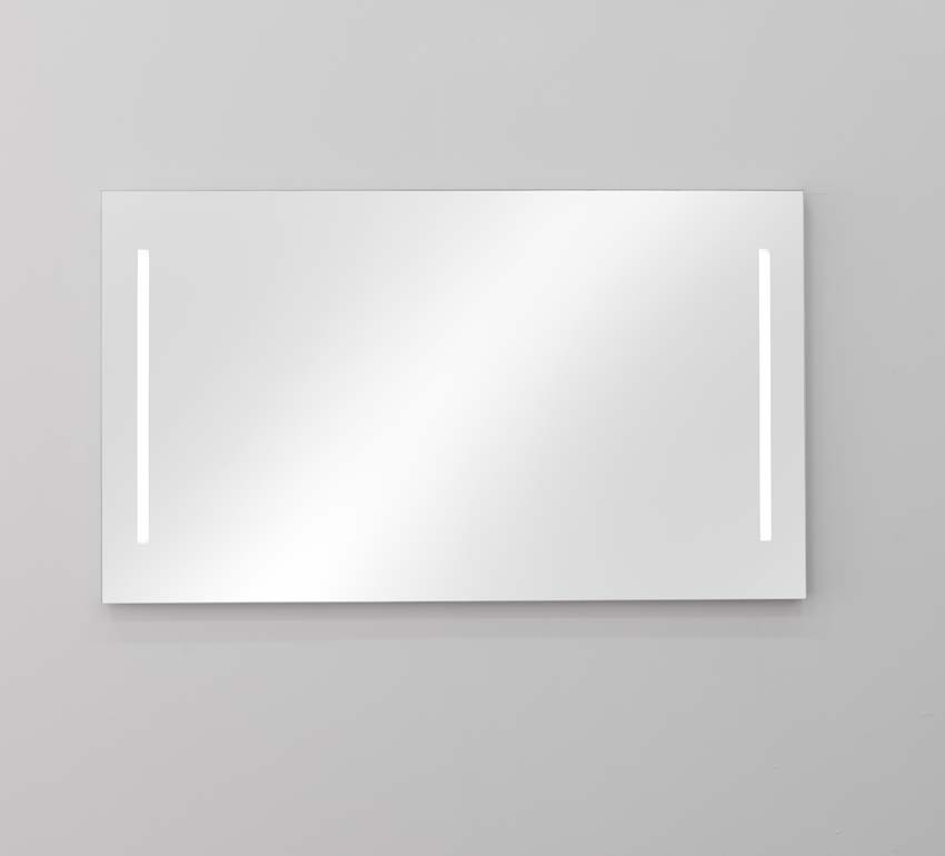 Miroir Faro rectangulaire LED 120x70cm