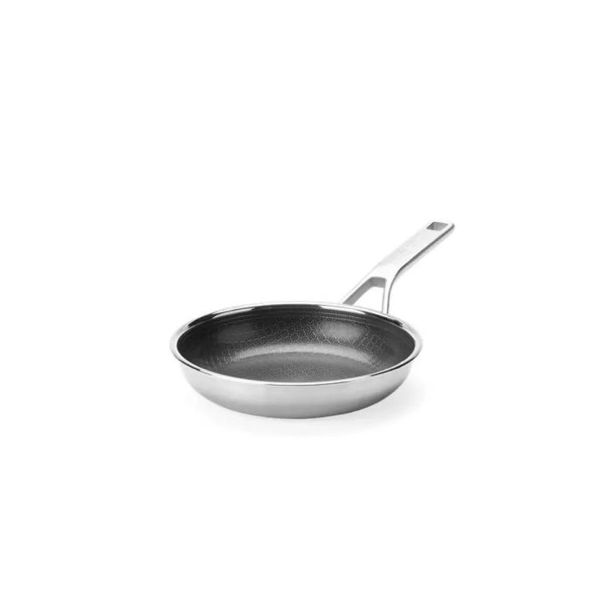 Braadpan BK Peter Goossens Maestro Durabond RVS Ø20cm
