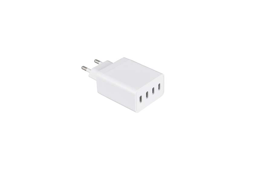 Adaptateur USB - 4 ports - USB-C