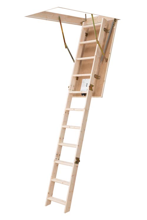 Zoldertrap Arbon 1200x600mm