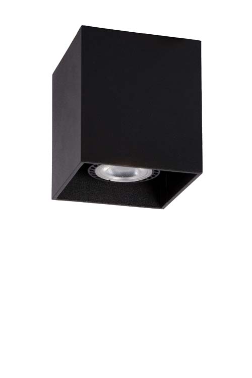 BODI - Spot plafond - 1xGU10 - Noir