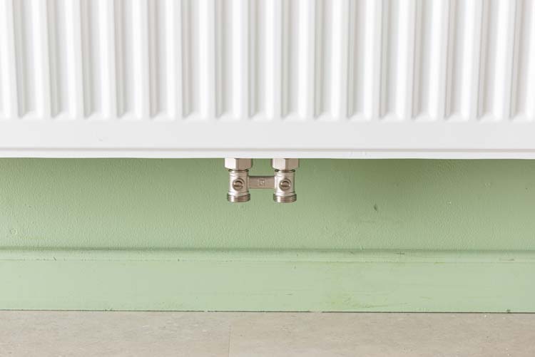 Radiator type 22 8-aansluiting 50 x 120 cm 1808 watt