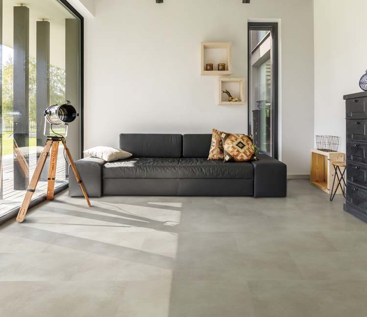 Wand-en vloertegel lvt/rigid clic XL seattle 4x475x950mm