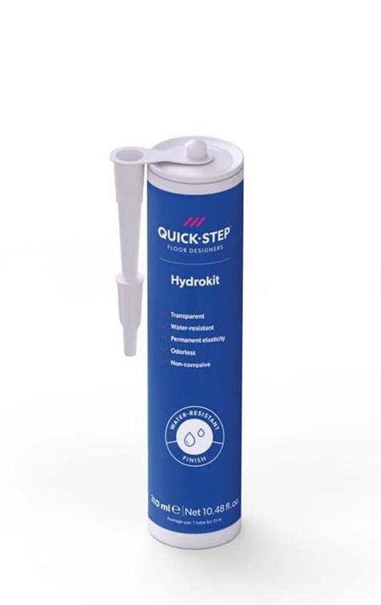 Kit silicone Quick-Step étanche 310ml